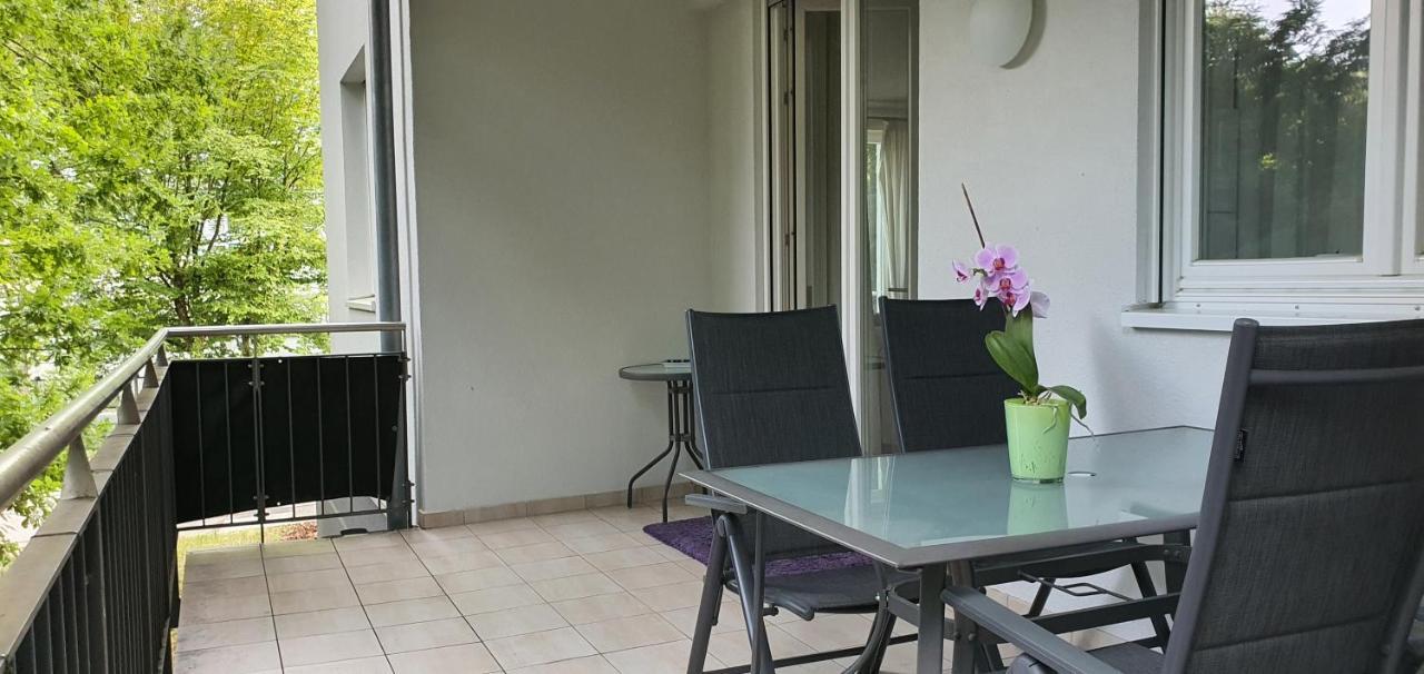 Sewer Apartment Baden-Baden Ngoại thất bức ảnh