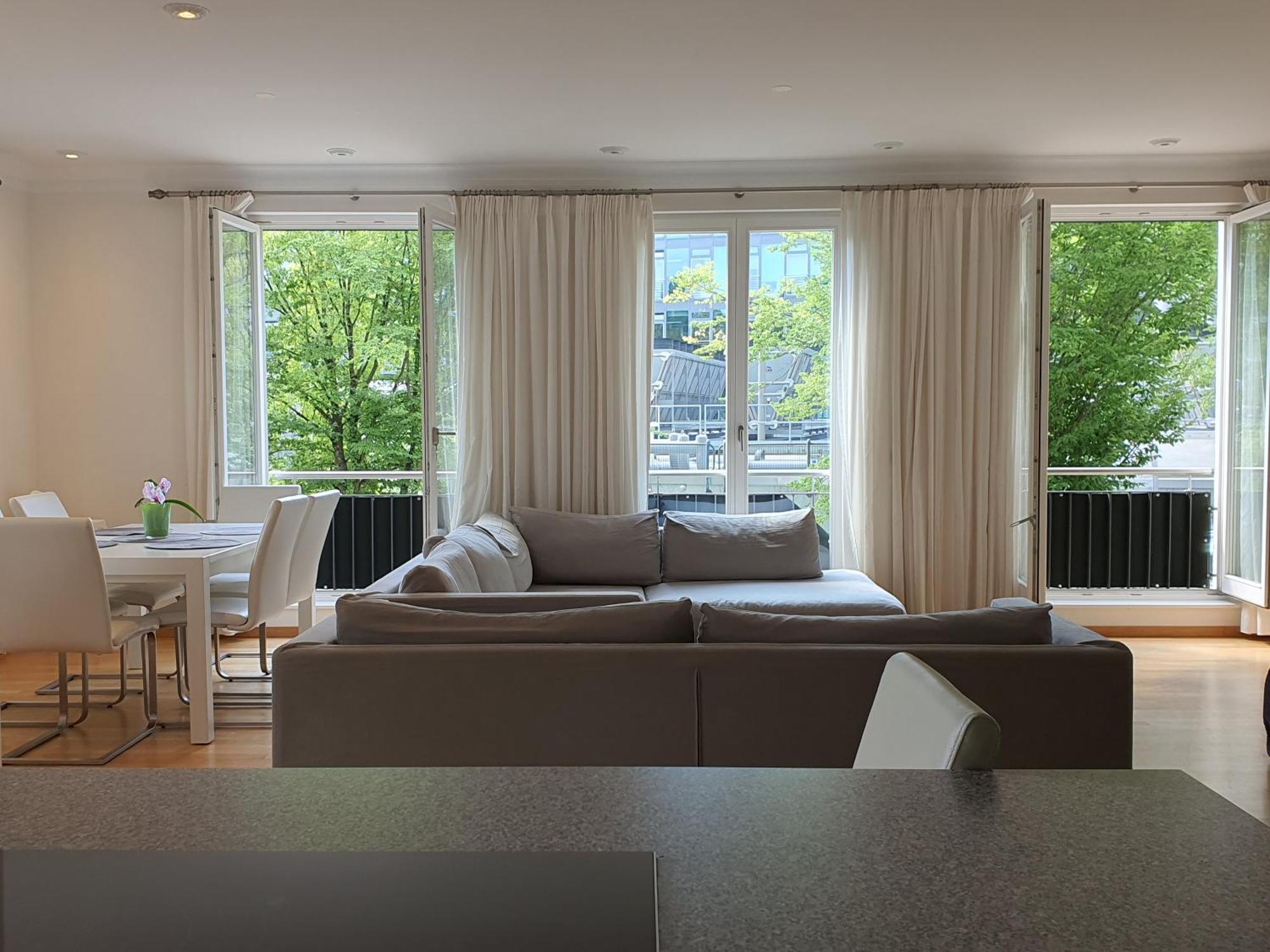 Sewer Apartment Baden-Baden Phòng bức ảnh