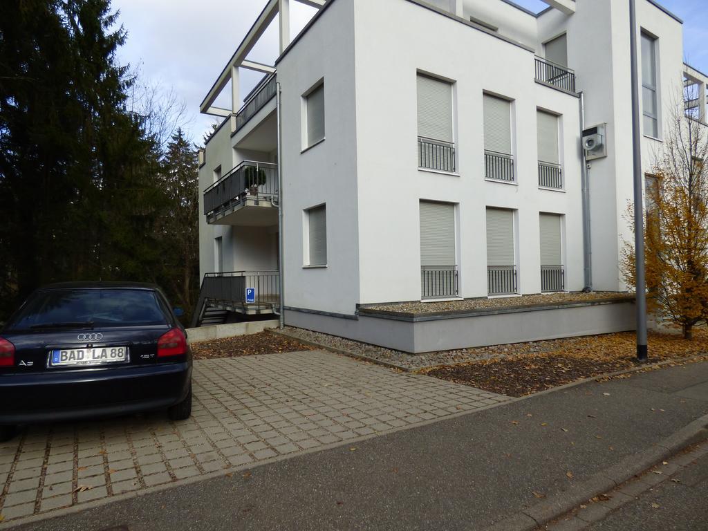 Sewer Apartment Baden-Baden Ngoại thất bức ảnh