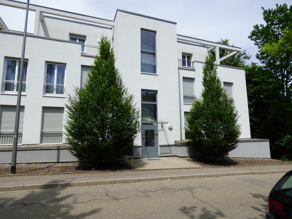 Sewer Apartment Baden-Baden Ngoại thất bức ảnh