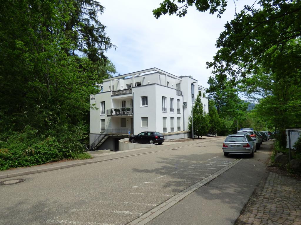 Sewer Apartment Baden-Baden Ngoại thất bức ảnh